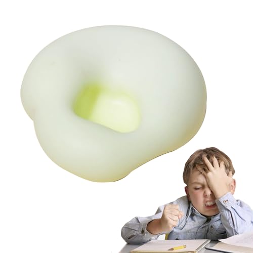 Stressbälle, Knautschball, Quetschball, Sandklebebälle Zum Stressabbau, Formbarer Vakuumball Stressball Sand Glutinous Balls Weicher Trauben Stressabbauball Für Stressabbau von Fierudeng