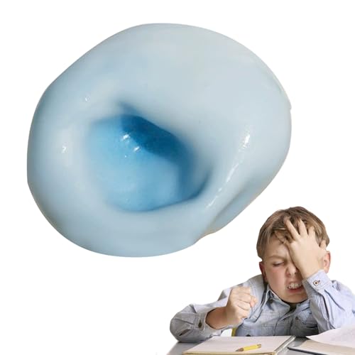 Stressbälle, Knautschball, Quetschball, Sandklebebälle Zum Stressabbau, Formbarer Vakuumball Stressball Sand Glutinous Balls Weicher Trauben Stressabbauball Für Stressabbau Stressbälle, Knautschball, Quetschball, Sandklebebälle Zum Stressabbau, Formbarer Vakuumball Stressball Sand Glutinous Balls Weicher Trauben Stressabbauball Für Stressabbau von Fierudeng