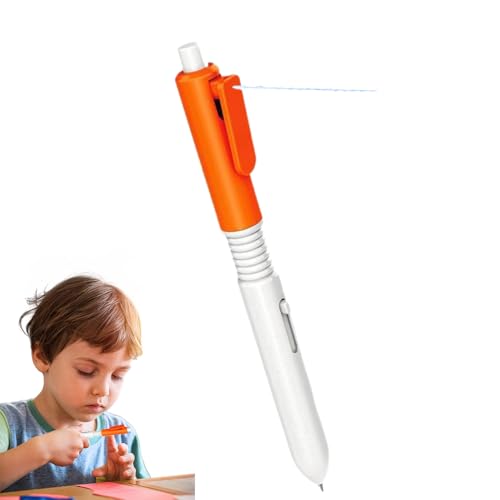 Wasser Sprüh Stift, Streich Squirt Stift, Kreativer Wassersprinkler Beschreibbarer Stifts, Press Zum Sprühen Von Wasserparty Bevorzugt Schulmaterial, Parodie Trickspielzeugstifte Für Kinder Wasser Sprüh Stift, Streich Squirt Stift, Kreativer Wassersprinkler Beschreibbarer Stifts, Press Zum Sprühen Von Wasserparty Bevorzugt Schulmaterial, Parodie Trickspielzeugstifte Für Kinder von Fierudeng