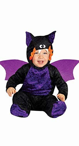 Fiestas Guirca Halloween-Kostüm für Babys, Fledermäuse, 18–24 Monate von Fiesta Guirca