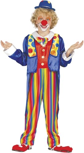 FIESTAS GUIRCA Smile Clown-Kostüm für Kinder von FIESTAS GUIRCA