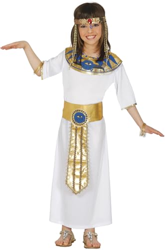FIESTAS GUIRCA Costume da Faraona Egiziana per Bambina L-(10/12 Anni) FIESTAS GUIRCA Costume da Faraona Egiziana per Bambina L-(10/12 Anni) von FIESTAS GUIRCA