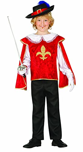 FIESTAS GUIRCA Musketier Porthos Kostüm für Jungen von Fiestas GUiRCA