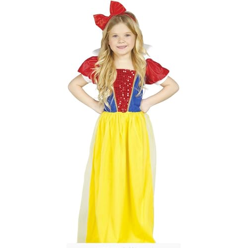 Fiestas Guirca - Kostüm Prinzessin des Waldes für Mädchen Fiestas Guirca - Kostüm Prinzessin des Waldes für Mädchen von FIESTAS GUIRCA