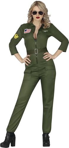FIESTAS GUIRCA - Pilotenkostüm Uniform USA, Damen von FIESTAS GUIRCA