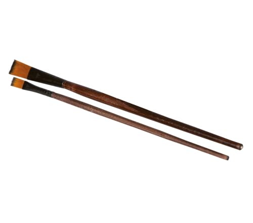 GUIRCA 15554 Make-up-Pinsel, 2 Stück GUIRCA 15554 Make-up-Pinsel, 2 Stück von Fiestas Guirca