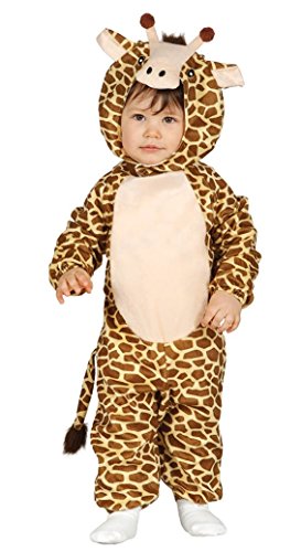 FIESTAS GUIRCA, S.L. Somalische Giraffe Kostüm für Baby T-12/24 Monate von FIESTAS GUIRCA, S.L.