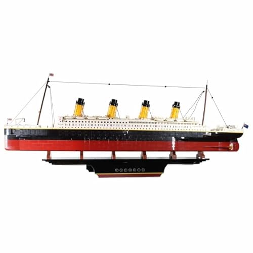 TitanicHolder die Halterung passend für Dein Lego® Titanic Modell 10294 von FiguWorld