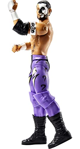 WWE Actionfigur Santos Escobar Serie 127 von Figures