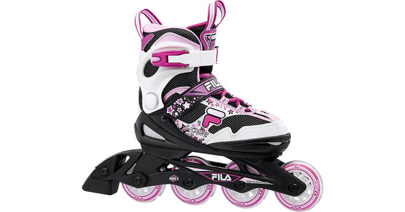 Inliner J-One Girl lila/weiß Gr. 36-40 von FILA Skates