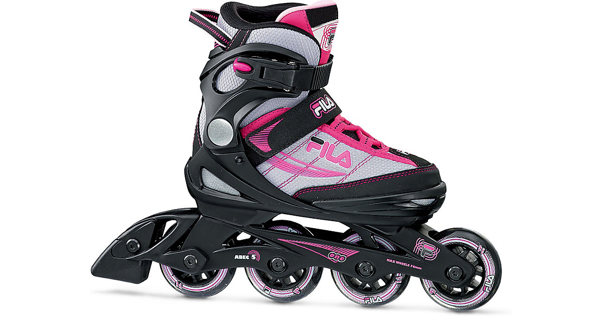 FILA Inline Skate One - Mädchen - verstellbar mehrfarbig Gr. 28-32 FILA Inline Skate One - Mädchen - verstellbar mehrfarbig Gr. 28-32 von FILA Skates