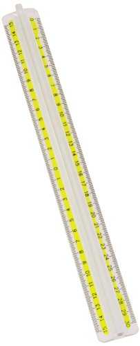 Fila Lyra Noflash Dreifach-Decimeter 30 cm im PVC-Beutel Fila Lyra Noflash Dreifach-Decimeter 30 cm im PVC-Beutel von Fila