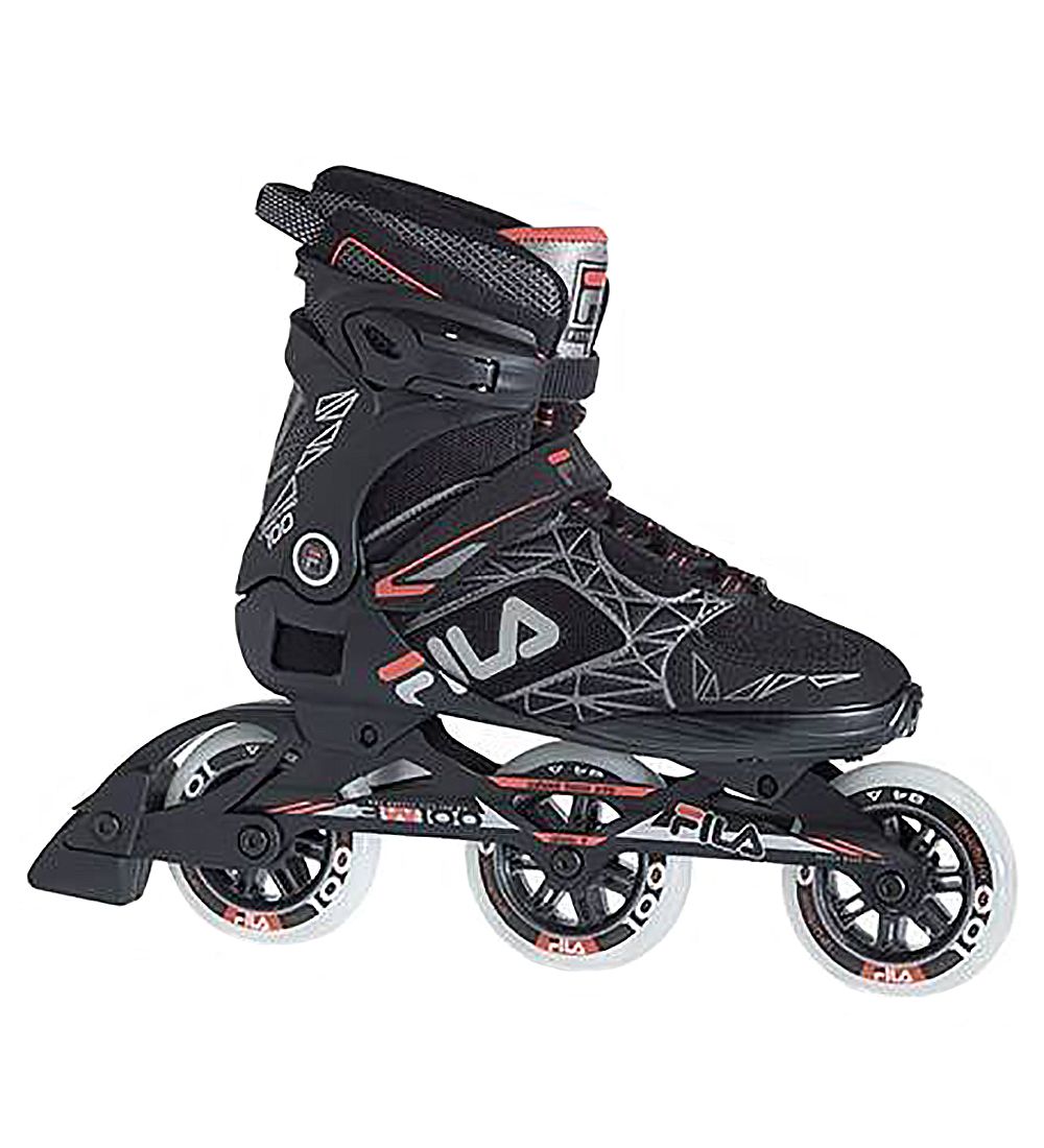 Fila Rollschuhe - Legacy Pro 100 - Schwarz - Inline - Fila - 40,5 - Rollschuhe Fila Rollschuhe - Legacy Pro 100 - Schwarz - Inline - Fila - 40,5 - Rollschuhe von Fila