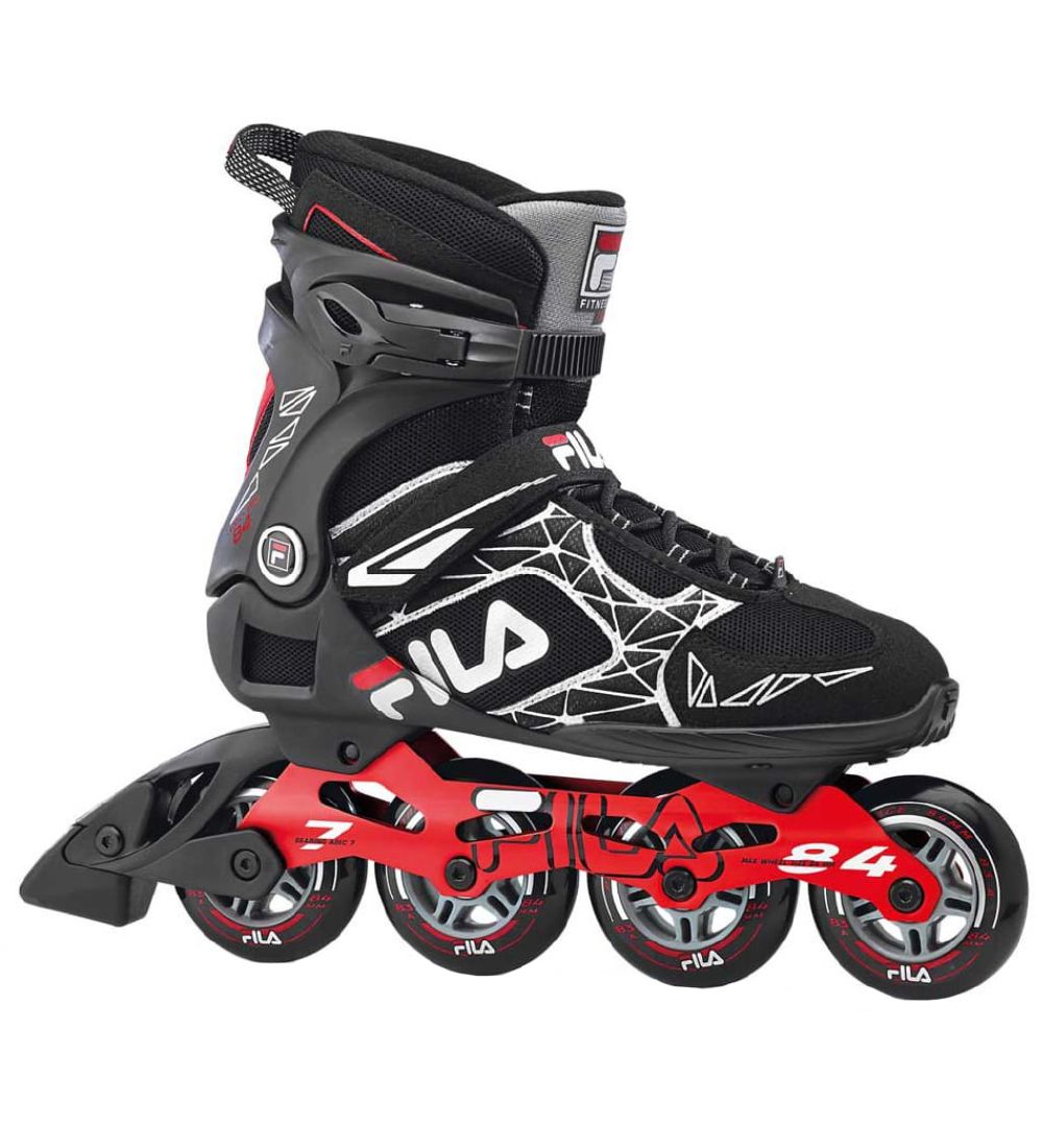 Fila Rollschuhe - Legacy Pro 84 - Schwarz/Rot - Inlineskates - Fila - 42,5 - Rollschuhe Fila Rollschuhe - Legacy Pro 84 - Schwarz/Rot - Inlineskates - Fila - 42,5 - Rollschuhe von Fila