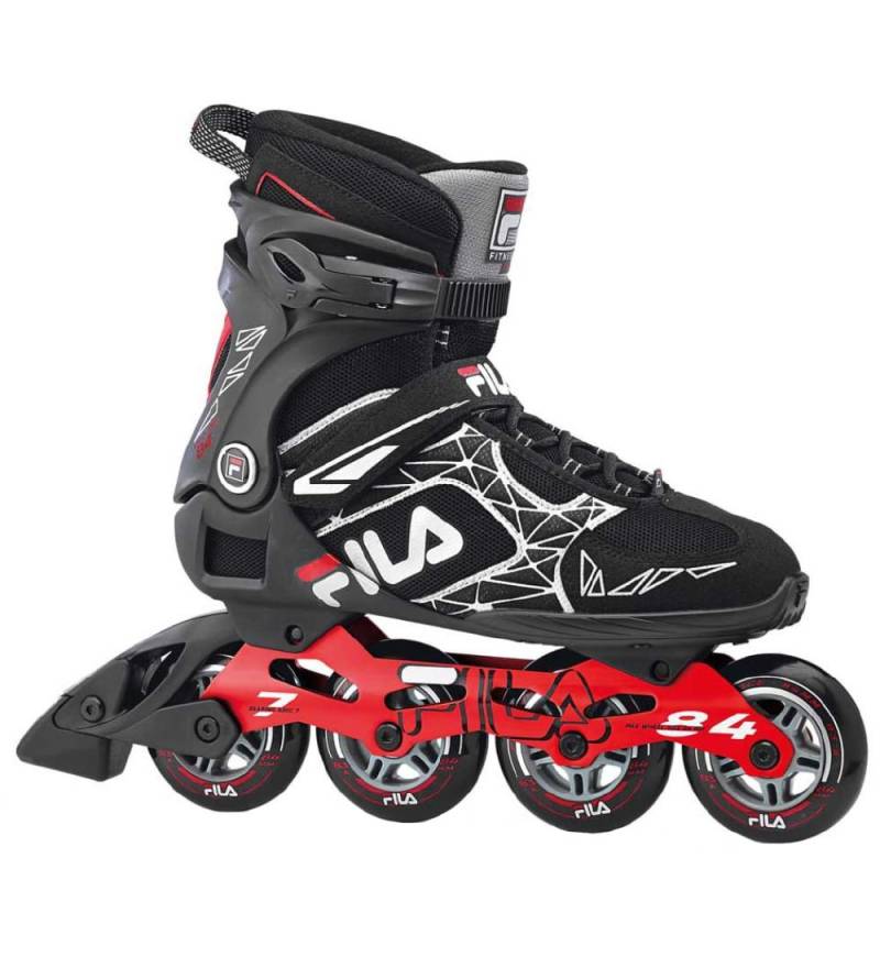 Fila Rollschuhe - Legacy Pro 84 - Schwarz/Rot - Inlineskates - Fila - 42,5 - Rollschuhe Fila Rollschuhe - Legacy Pro 84 - Schwarz/Rot - Inlineskates - Fila - 42,5 - Rollschuhe von Fila