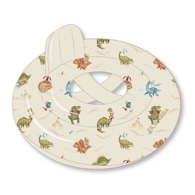 Filibabba Baby Schwimmring Alfie - Dino Beach von Filibabba