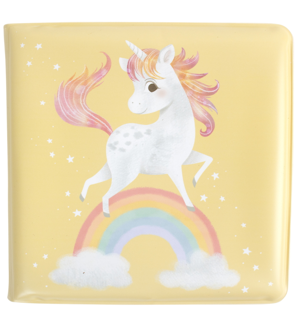 Filibabba Badebuch - Unicorn Ufer - Filibabba - One Size - Badebuch von Filibabba