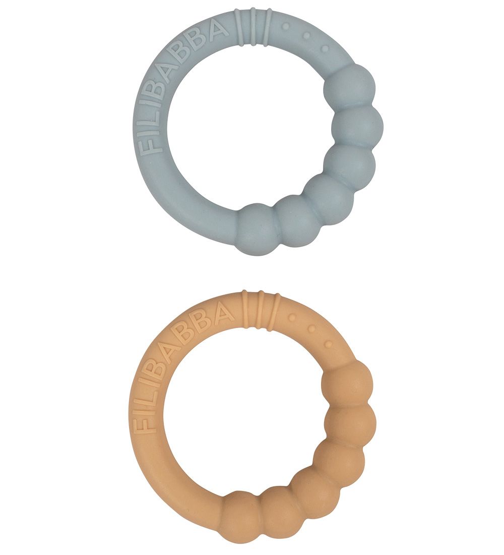 Filibabba - Beißring -Pack - Schlickgrün - Filibabba - One Size - Beißringe Filibabba - Beißring -Pack - Schlickgrün - Filibabba - One Size - Beißringe von Filibabba