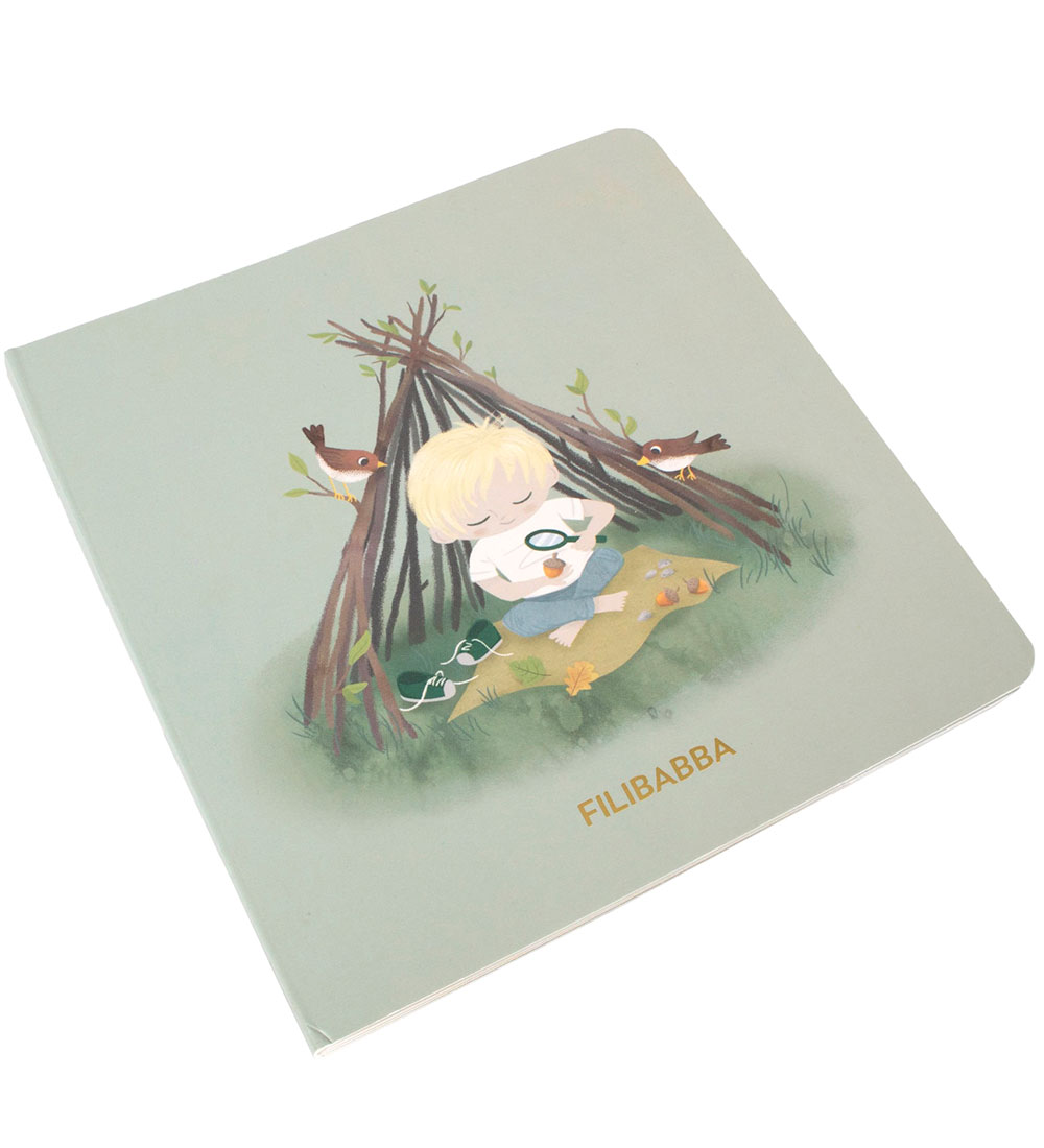 Filibabba Bilderbuch - I Der Wald - Filibabba - One Size - Bilderbuch Filibabba Bilderbuch - I Der Wald - Filibabba - One Size - Bilderbuch von Filibabba