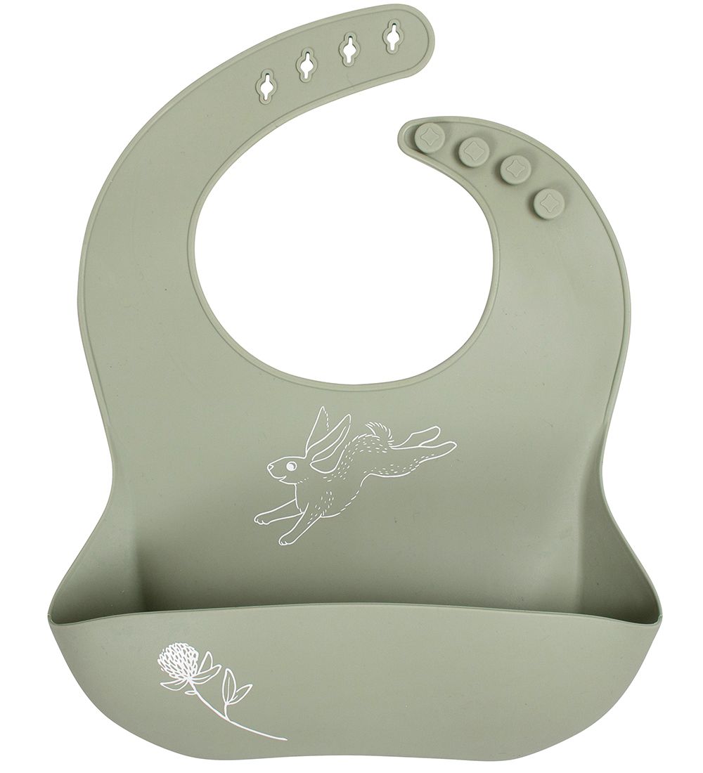 Filibabba Lätzchen - Silikon - Green - Filibabba - One Size - Lätzchen Filibabba Lätzchen - Silikon - Green - Filibabba - One Size - Lätzchen von Filibabba