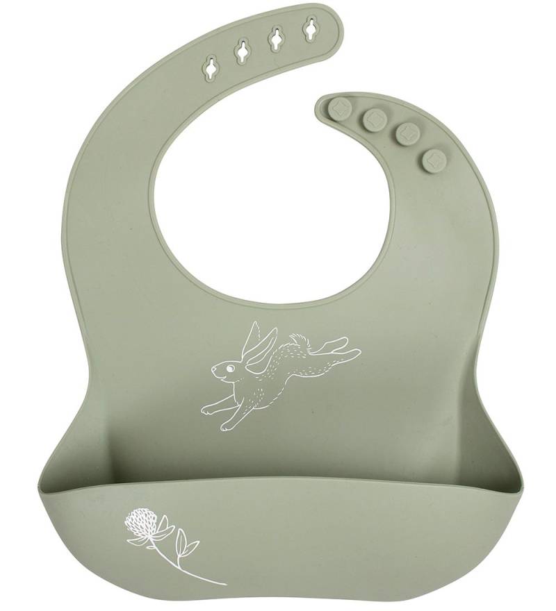 Filibabba Lätzchen - Silikon - Green - Filibabba - One Size - Lätzchen Filibabba Lätzchen - Silikon - Green - Filibabba - One Size - Lätzchen von Filibabba