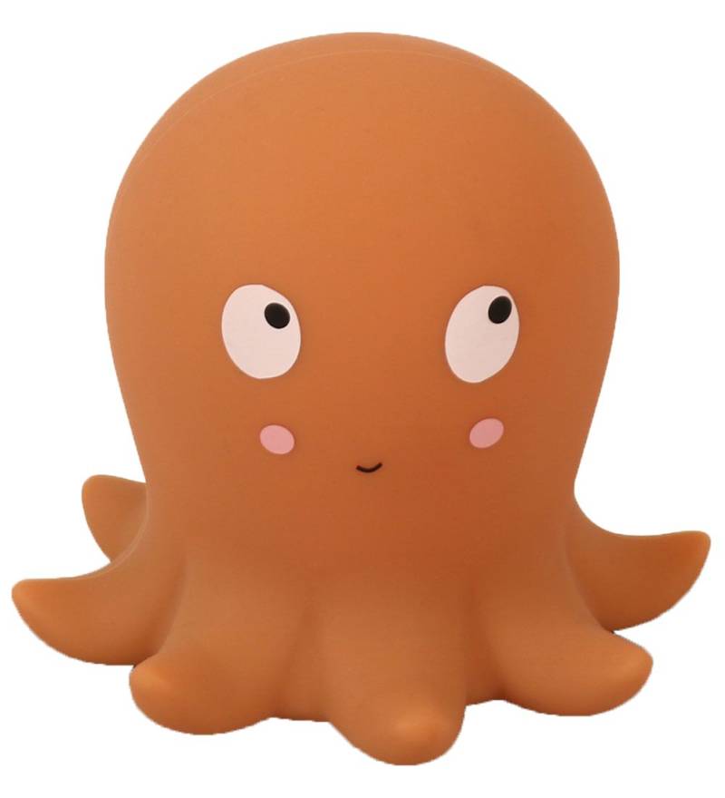 Filibabba Lampe - 13,5x13,5 cm - Der Oktopus Otto - Filibabba - One Size - Nachtlicht Filibabba Lampe - 13,5x13,5 cm - Der Oktopus Otto - Filibabba - One Size - Nachtlicht von Filibabba