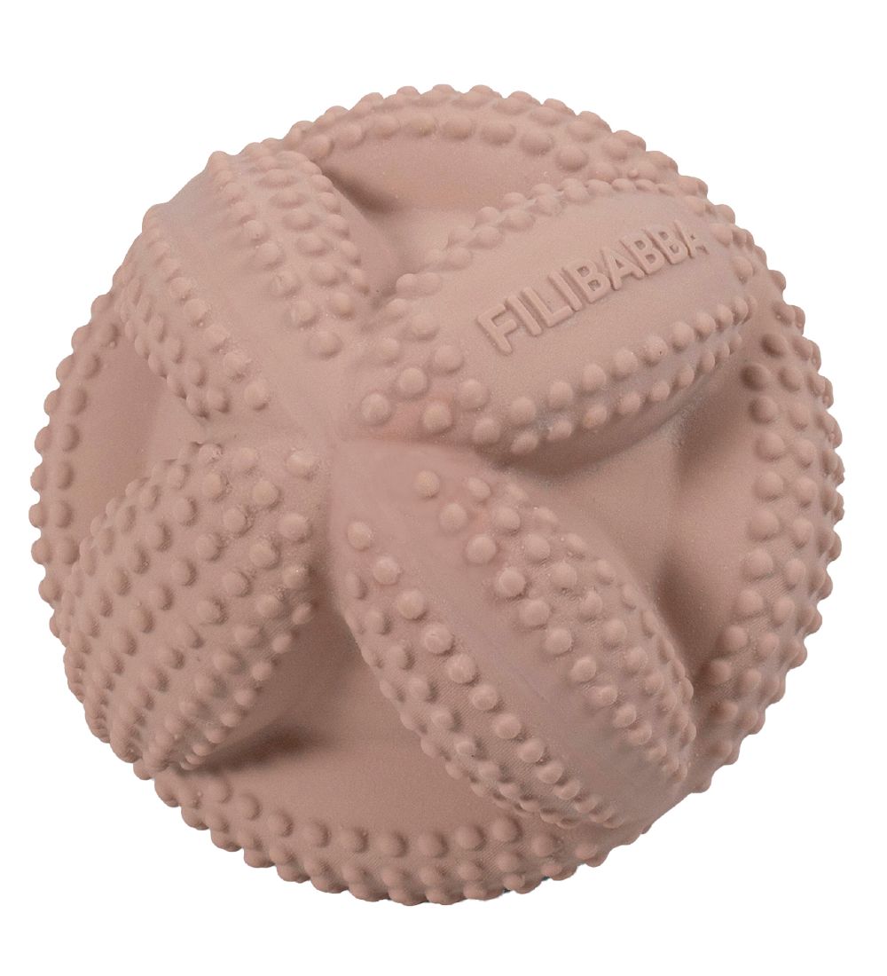 Filibabba Motorikball - 8 cm - Isa Grab - Blush - Filibabba - One Size - Bälle Filibabba Motorikball - 8 cm - Isa Grab - Blush - Filibabba - One Size - Bälle von Filibabba