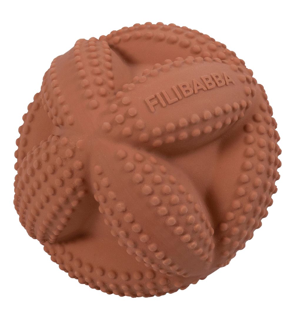 Filibabba Motorikball - 8 cm - Isa Grab - Melone - Filibabba - One Size - Bälle Filibabba Motorikball - 8 cm - Isa Grab - Melone - Filibabba - One Size - Bälle von Filibabba