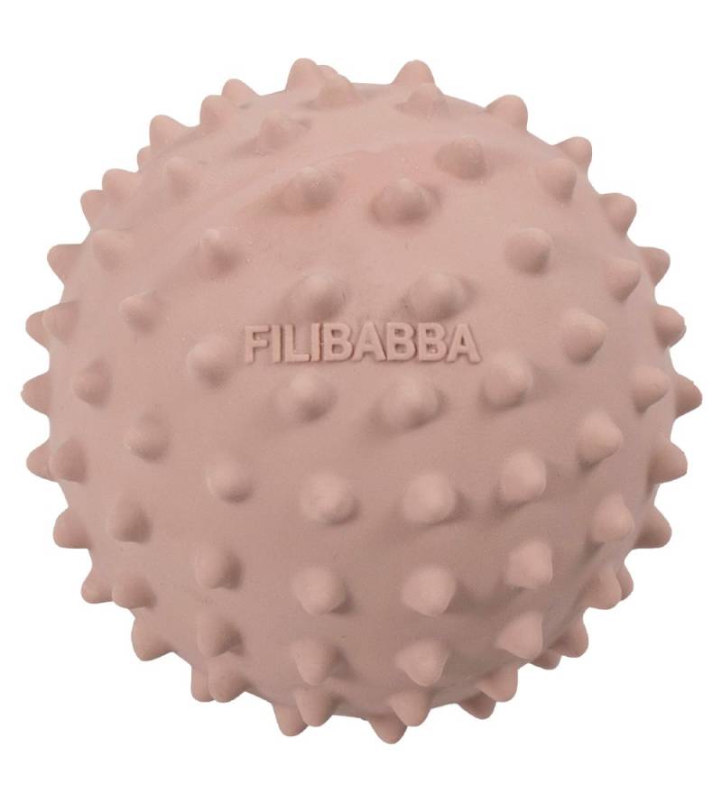 Filibabba Motorikball - 8 cm - Nor Stimulieren - Blush - Filibabba - One Size - Bälle Filibabba Motorikball - 8 cm - Nor Stimulieren - Blush - Filibabba - One Size - Bälle von Filibabba