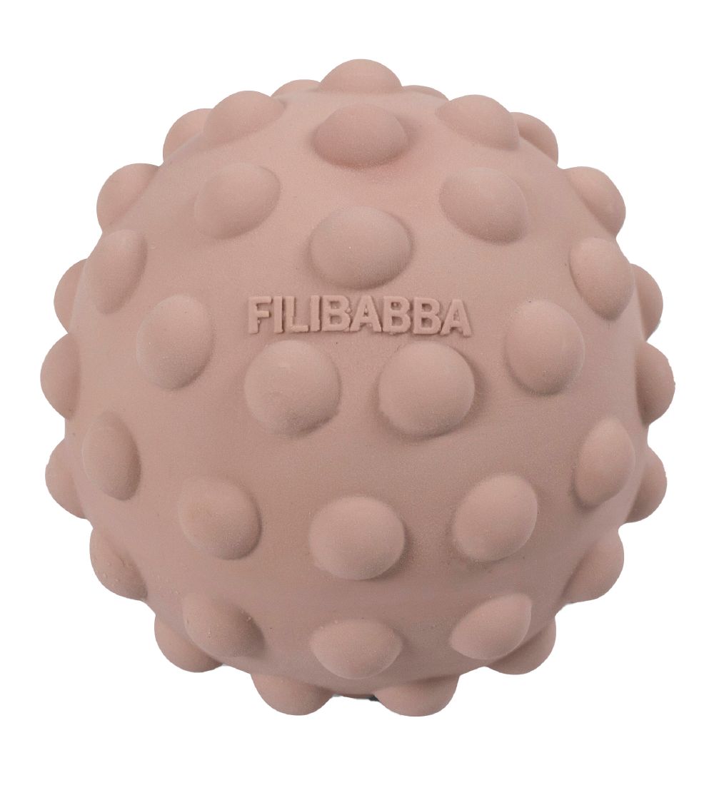 Filibabba Motorikball - 8 cm - Pfeil Sense - Blush - Filibabba - One Size - Bälle Filibabba Motorikball - 8 cm - Pfeil Sense - Blush - Filibabba - One Size - Bälle von Filibabba
