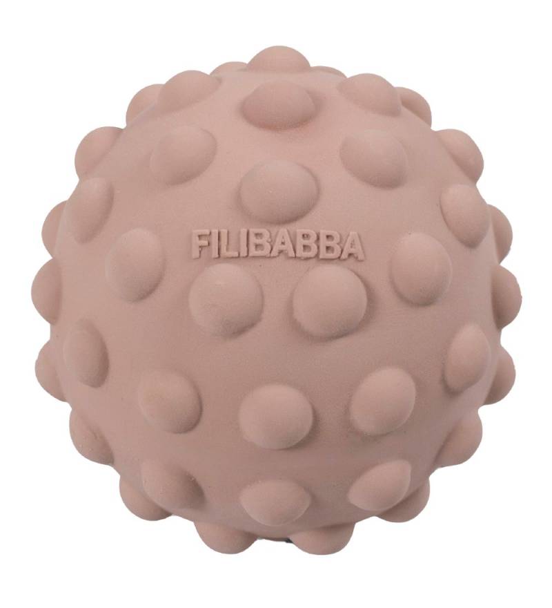 Filibabba Motorikball - 8 cm - Pfeil Sense - Blush - Filibabba - One Size - Bälle Filibabba Motorikball - 8 cm - Pfeil Sense - Blush - Filibabba - One Size - Bälle von Filibabba