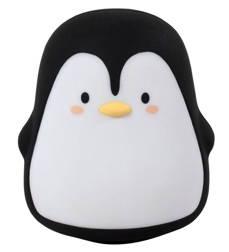 Filibabba Nachtlampe - Pelle The Penguin - 13 cm - Filibabba - One Size - Nachtlicht Filibabba Nachtlampe - Pelle The Penguin - 13 cm - Filibabba - One Size - Nachtlicht von Filibabba