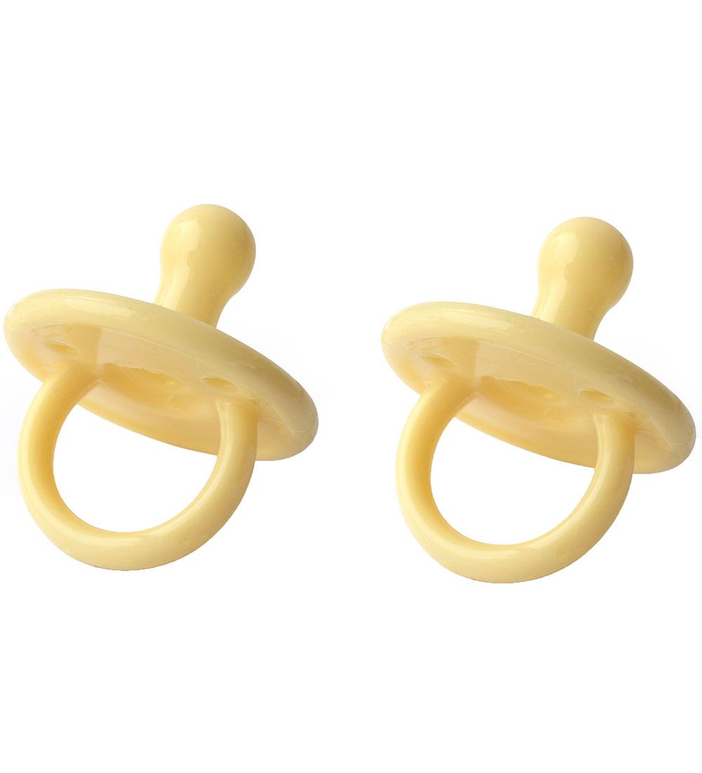 Filibabba Schnuller - 2-Pak - 0-36 mt. - Pale Banana - Filibabba - One Size - Schnuller Filibabba Schnuller - 2-Pak - 0-36 mt. - Pale Banana - Filibabba - One Size - Schnuller von Filibabba