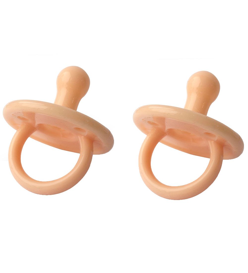 Filibabba Schnuller - 2-Pak - 0-36 mt. - Peach - Filibabba - One Size - Schnuller Filibabba Schnuller - 2-Pak - 0-36 mt. - Peach - Filibabba - One Size - Schnuller von Filibabba