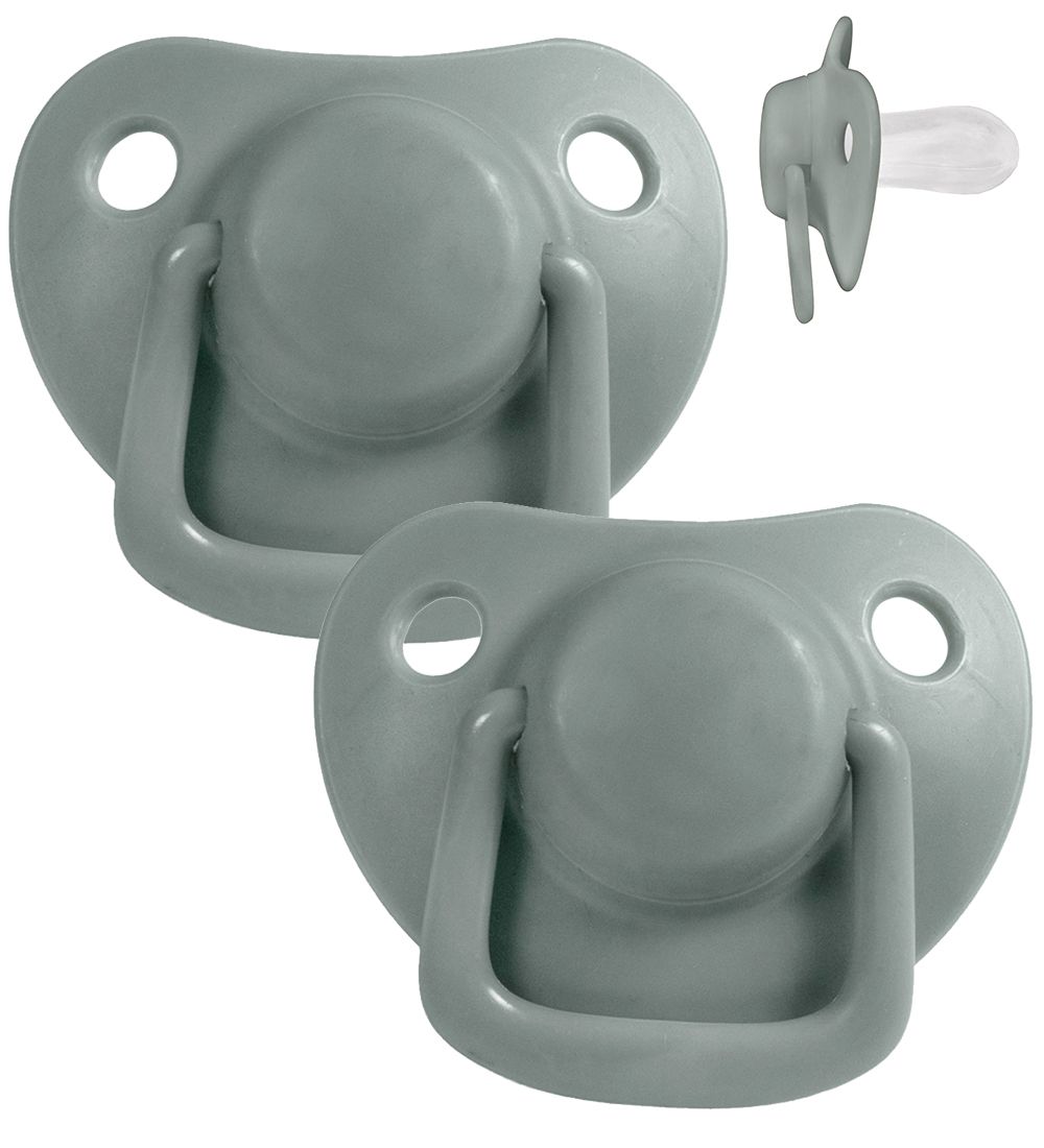 Filibabba Schnuller - 2er-Pack - Minze - Filibabba - One Size - Schnuller Filibabba Schnuller - 2er-Pack - Minze - Filibabba - One Size - Schnuller von Filibabba