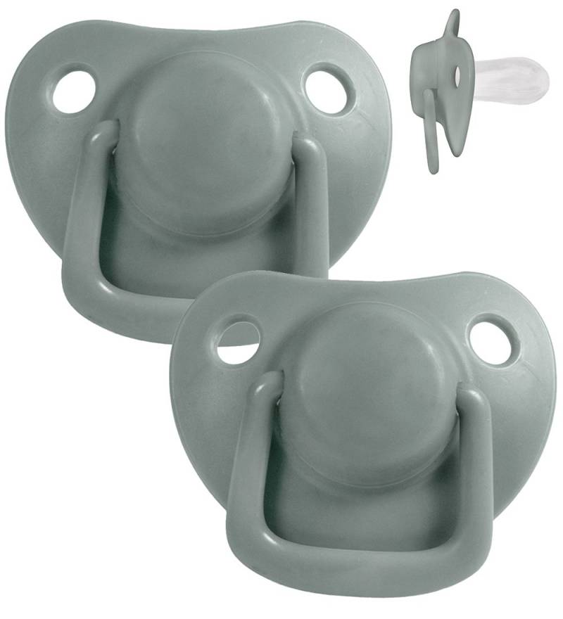 Filibabba Schnuller - 2er-Pack - Minze - Filibabba - One Size - Schnuller Filibabba Schnuller - 2er-Pack - Minze - Filibabba - One Size - Schnuller von Filibabba
