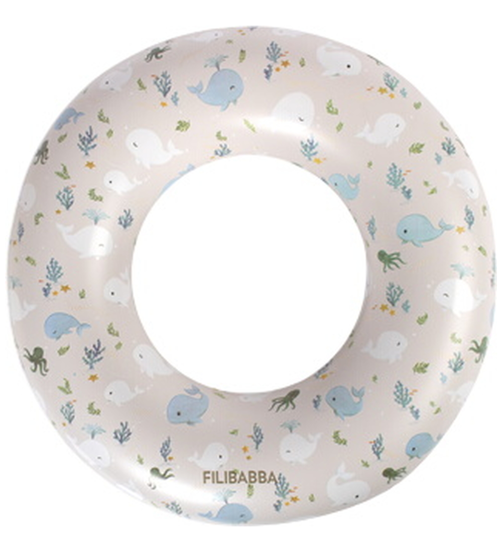 Filibabba Schwimmring - Alfie - 40 cm Christian's Whale Sprechen - Filibabba - One Size - Schwimmring Filibabba Schwimmring - Alfie - 40 cm Christian's Whale Sprechen - Filibabba - One Size - Schwimmring von Filibabba