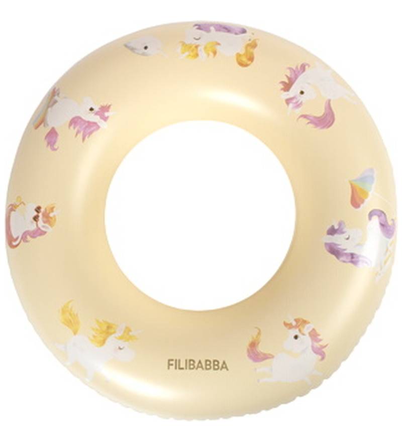 Filibabba Schwimmring - Alfie - 40 cm - Unicorn Ufer - Gelb - Filibabba - One Size - Schwimmring Filibabba Schwimmring - Alfie - 40 cm - Unicorn Ufer - Gelb - Filibabba - One Size - Schwimmring von Filibabba