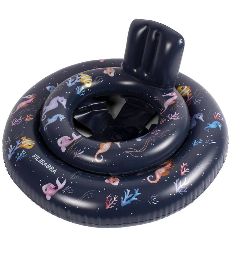 Filibabba Schwimmring - Alfie - 60 cm - Rainbow Reef - Filibabba - One Size - Schwimmring Filibabba Schwimmring - Alfie - 60 cm - Rainbow Reef - Filibabba - One Size - Schwimmring von Filibabba