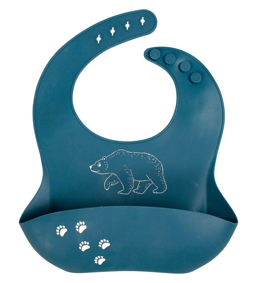 Filibabba Silikon Lätzchen - Bär - Filibabba - One Size - Lätzchen Filibabba Silikon Lätzchen - Bär - Filibabba - One Size - Lätzchen von Filibabba
