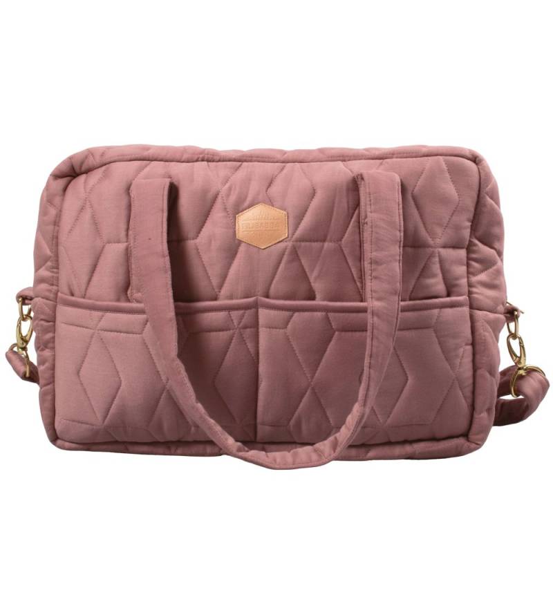 Filibabba Wickeltasche - gesteppt - Wild Rose - Filibabba - One Size - Wickeltaschen Filibabba Wickeltasche - gesteppt - Wild Rose - Filibabba - One Size - Wickeltaschen von Filibabba