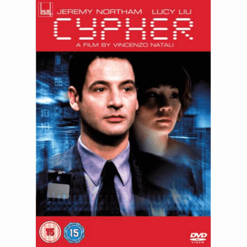 Cypher (aka Company Man) von Film 4