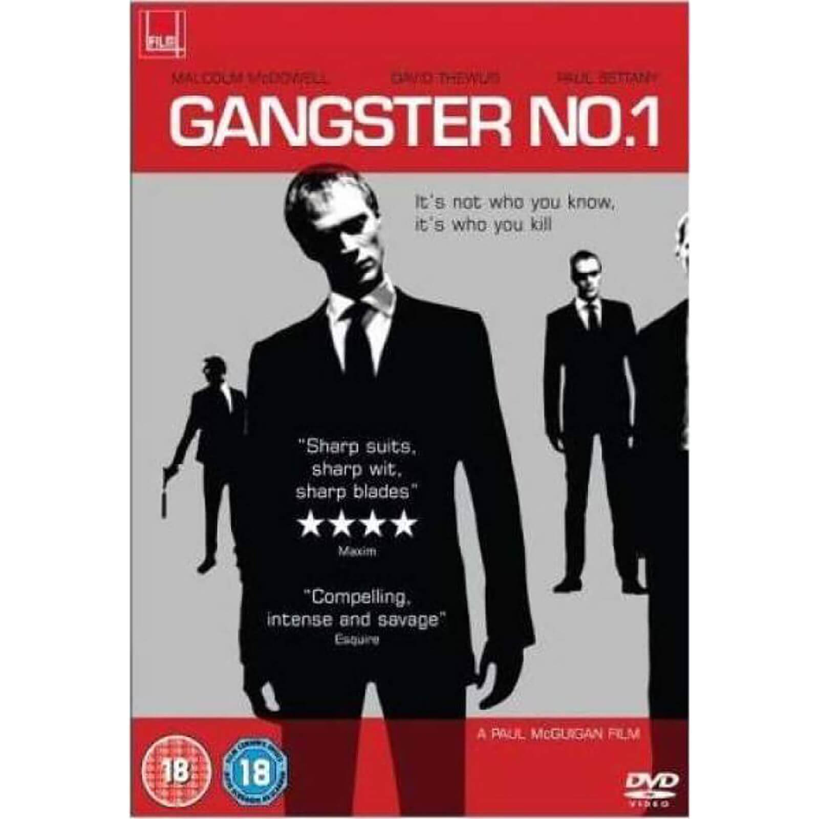Gangster Nr. 1 von Film 4