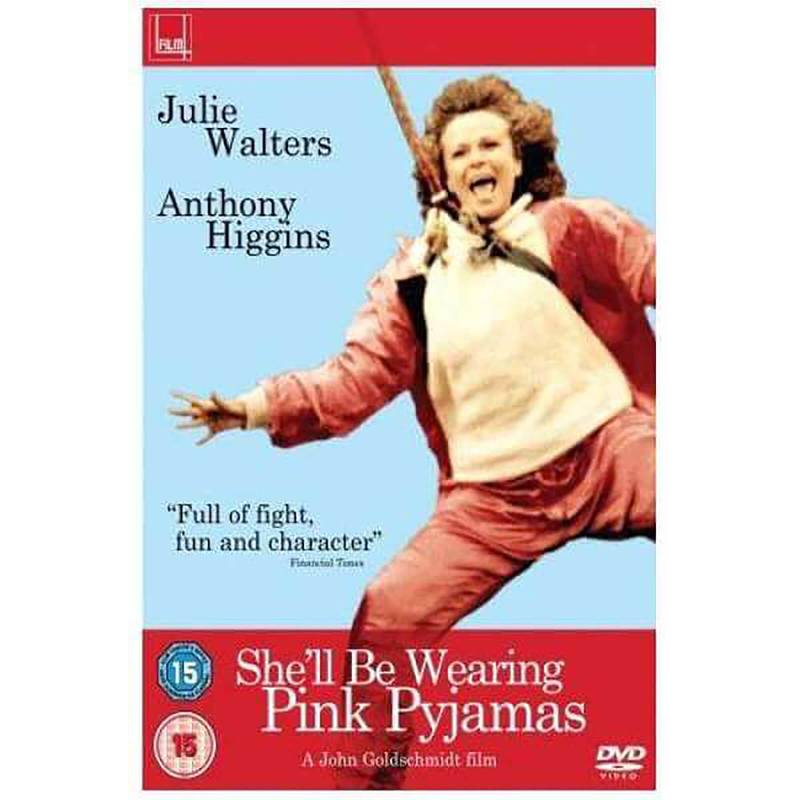 Muschel trägt rosa Pyjamas von Film 4