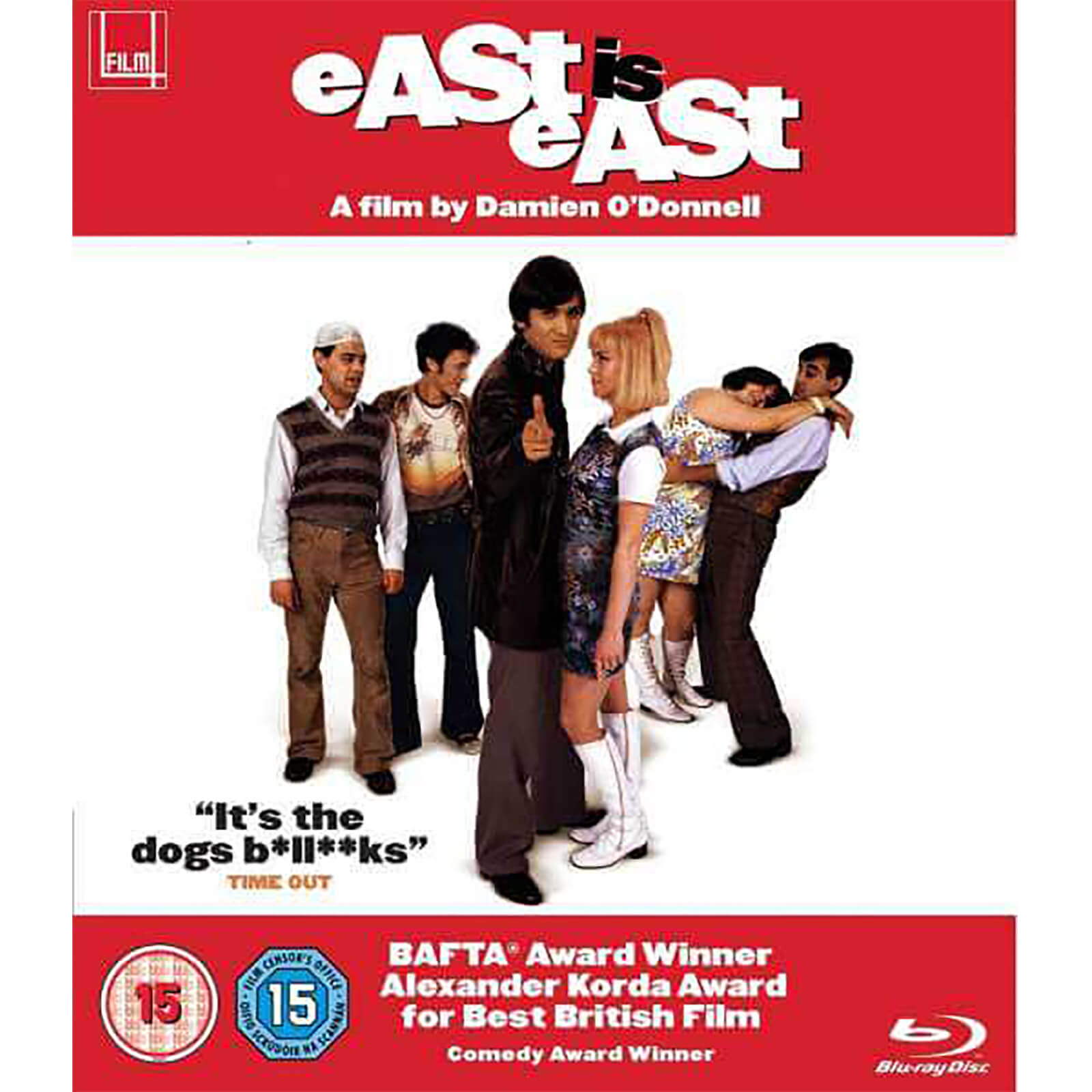Osten ist Osten Osten ist Osten von Film 4