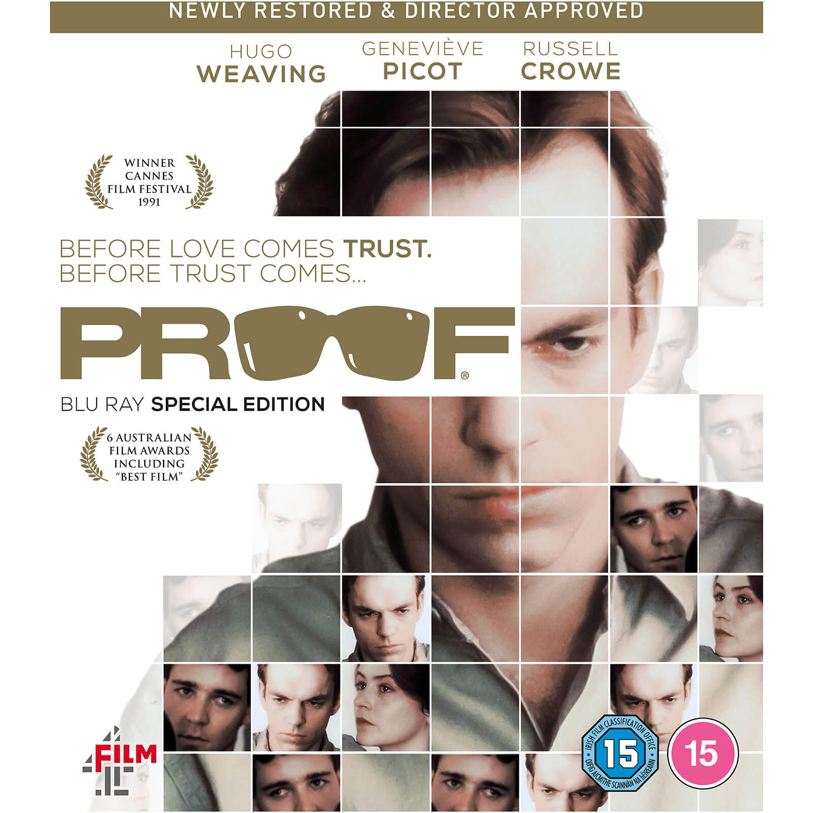 Proof (Special Edition) von Film 4
