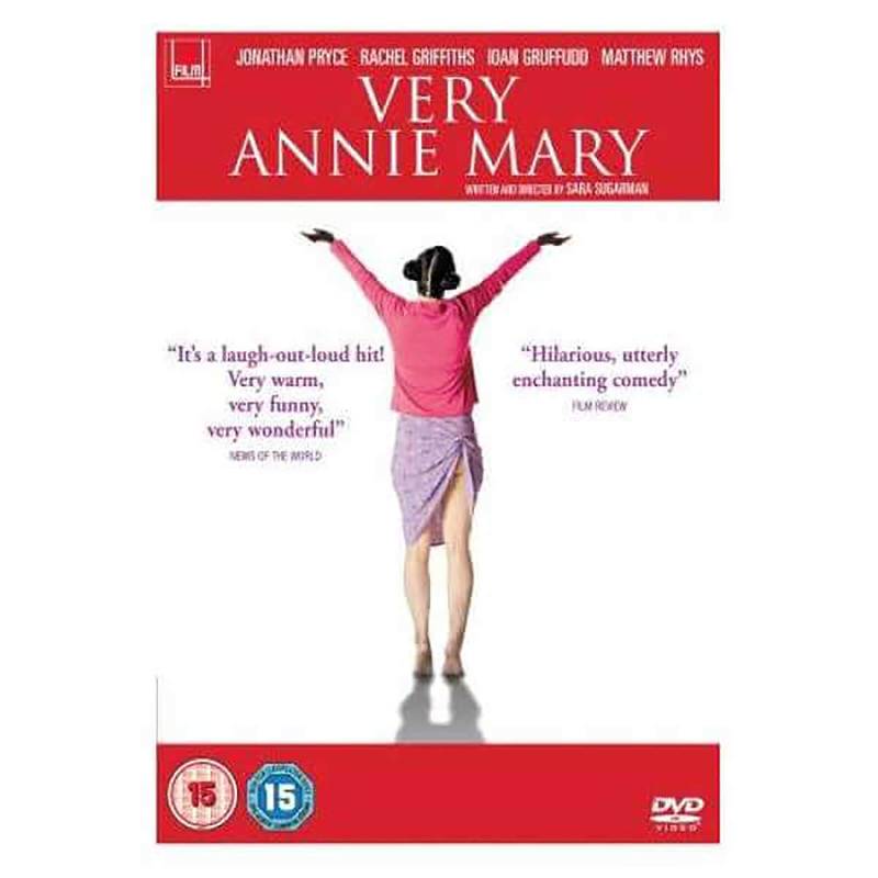 Very Annie Mary von Film 4