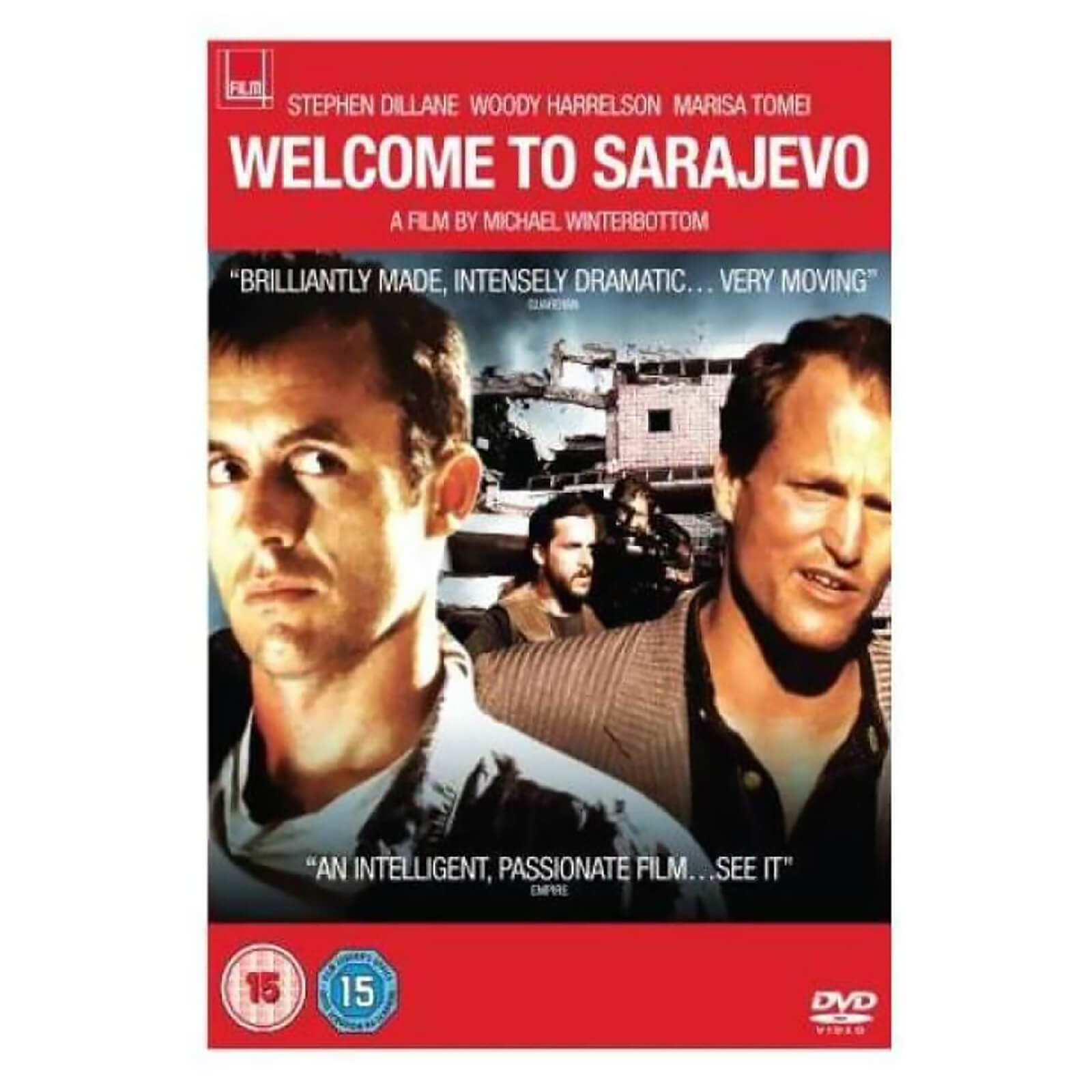 Welcome To Sarajevo Welcome To Sarajevo von Film 4