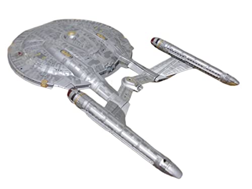Enterprise NX-01 Star Trek Bausatz 1/850 beleuchtet von BANDAI