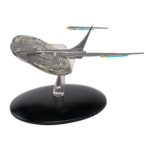 Filmwelt Shop Star Trek U.S.S. Enterprise NCC-1701-J Starship Eaglemoss #89 Deutsches Magazin Die Offizielle Raumschiff Sammlung von The Noble Collection